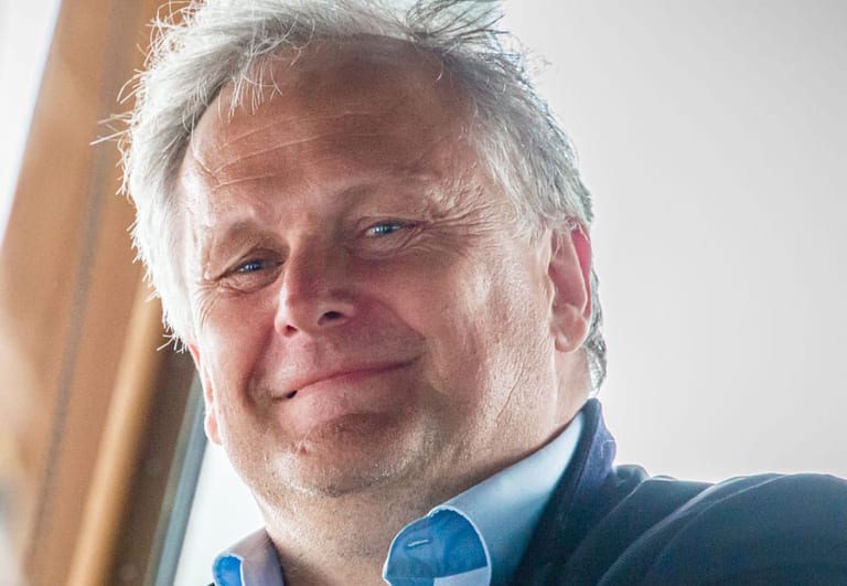 Helge Gåsø fintet ut alle i kampen om NRS. Han kunne knapt bedt om et bedre resultat