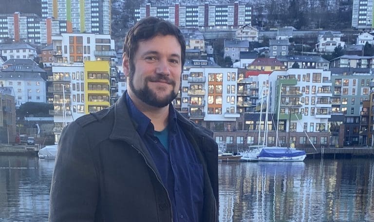 Han er ny forskningsdirektør i MSD Animal Health