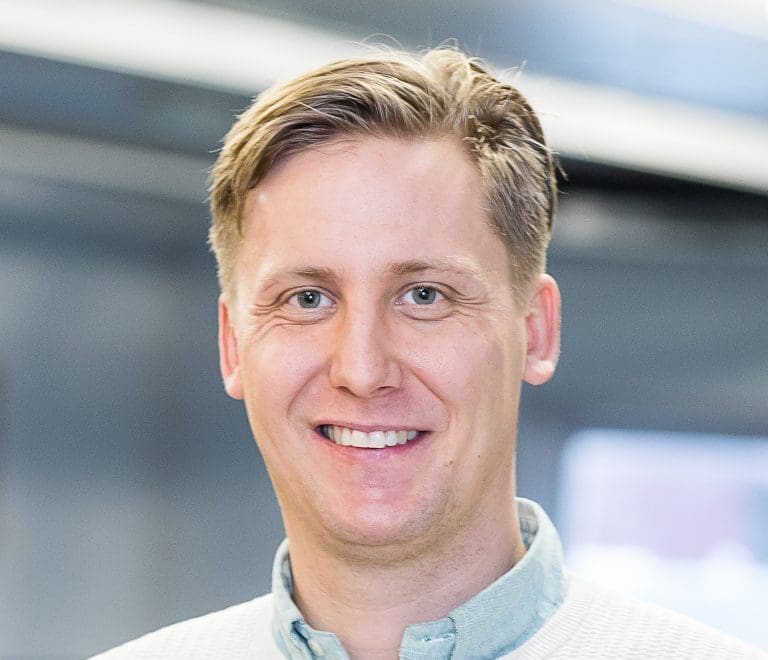 Rudi Ripman Seim inntar ny strategisk rolle i Benchmark Genetics