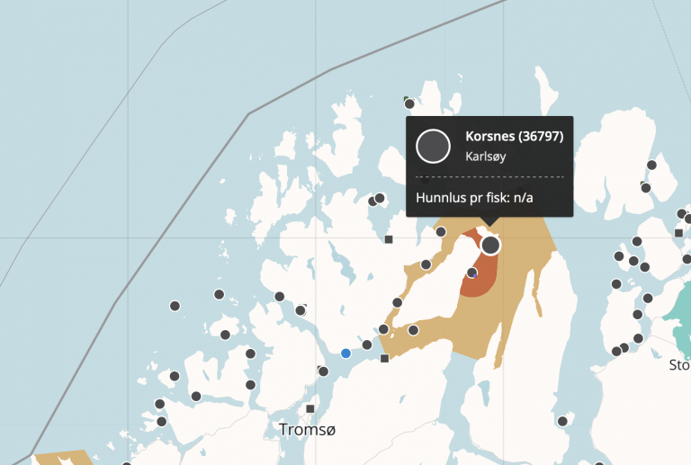 ILA-mistanke hos Norway Royal Salmon