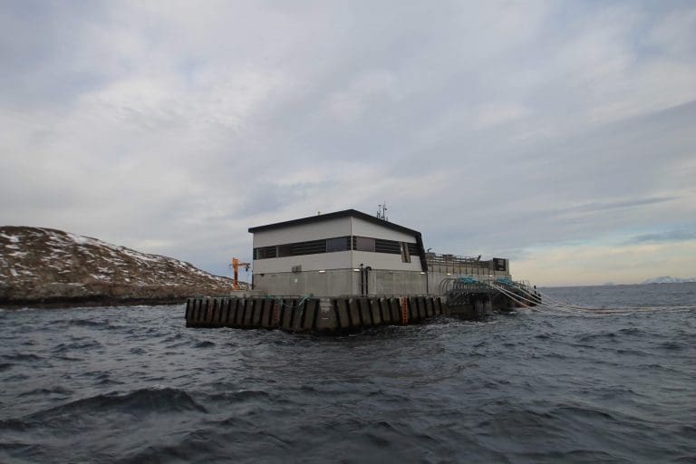 Midt-Norsk Havbruk signerer ny betongflåte fra ScaleAQ
