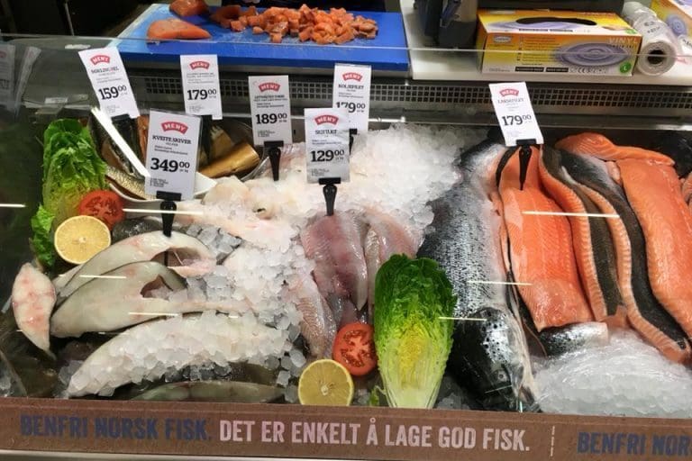 30 prosent rabatt på fisk hver tirsdag bidro til 500.000 nye fiskemåltider