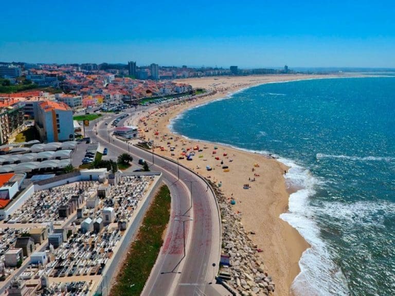 Slik vil Arve Gravdal bygge et gigantanlegg på land i Portugal