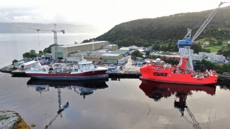 Havyard ruster seg for magrere tider