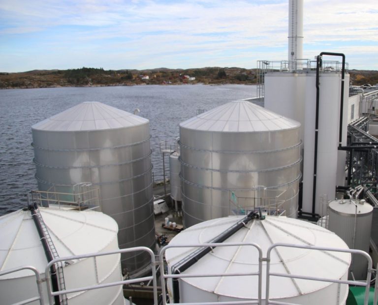 Nutrimar fikk tvangsmulkt etter utslipp av fett og lukt