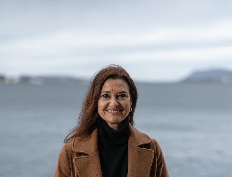 Headhunteren ble headhuntet: Irene V. Mjelde er ny salgsdirektør i Optimar