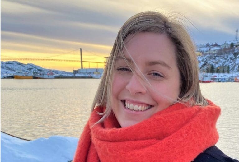 Signe skal sikre bedre dokumentasjon av fiskevelferd hos Val FoU