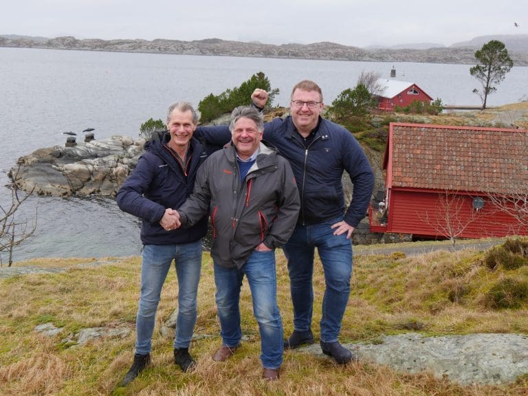Firda og Blom varsler stort strategisk samarbeid
