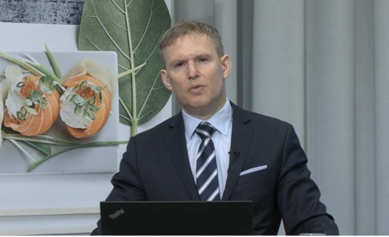 Mowi trekker sitt milliardbud på NTS