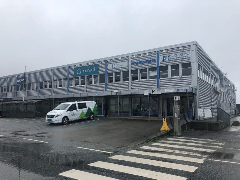 Front Marine-gründer går til Norwell