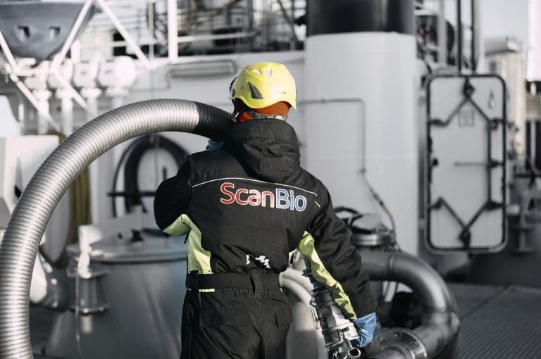Scanbio kjøper fiskemottak: – Sikrer en mer direkte tilgang til råstoff