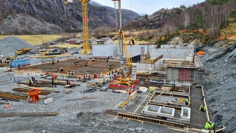 Massiv storsmoltsatsing ved tidligere Pan Fish-anlegg