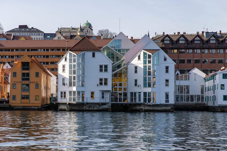 Nå er bygget som huser Fiskeridirektoratet solgt