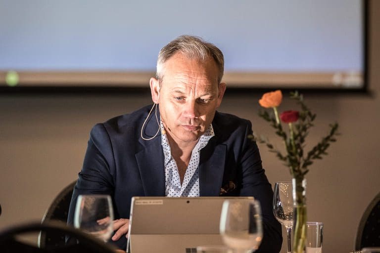 – Ola Braanaas er ikke eier i Blom Fiskeoppdrett
