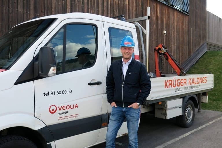 Vender tilbake til oppdrett