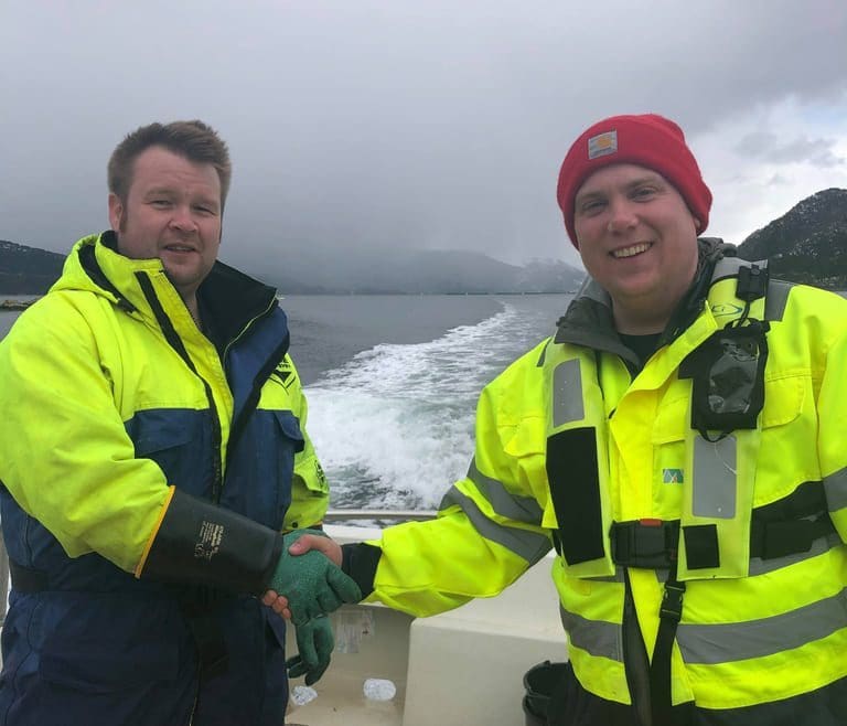 Sordal Aqua Service kjøper opp gjenfangstspesialist