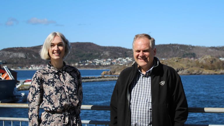 Stopp i kontraktmarkedet halverte resultatet til Ocean Supreme