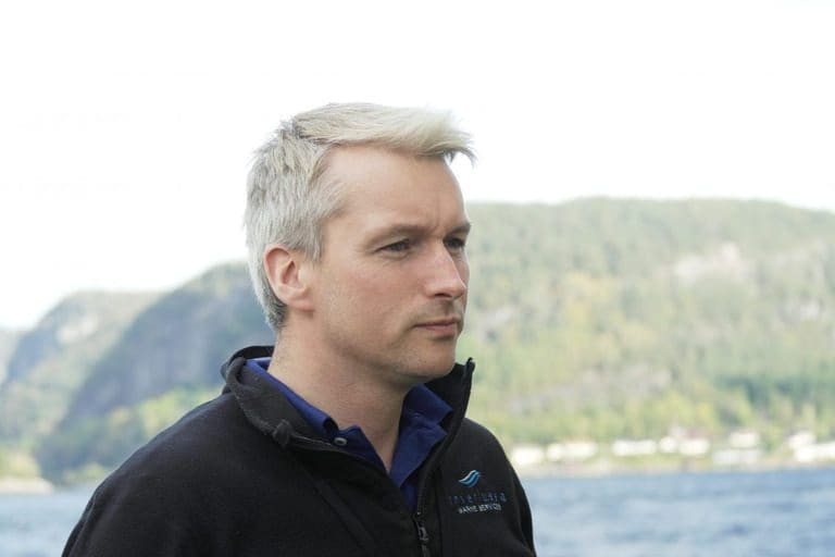 Inverlussa med første innkjøp av hybridkatamaran: – Dette blir den mest bærekraftige arbeidsbåten i skotsk akvakultur