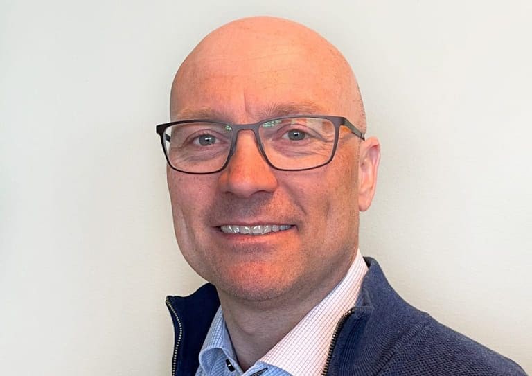 Stian Norderud tar over for Martin Martinsen som daglig leder i EIVA-SAFEX
