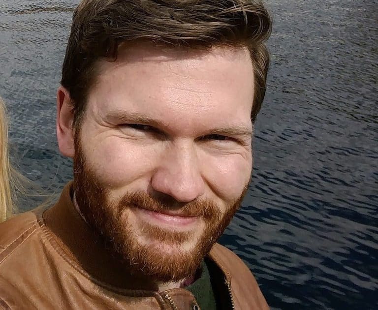 Hallberg blir ny prosjektleiar i Akvahub
