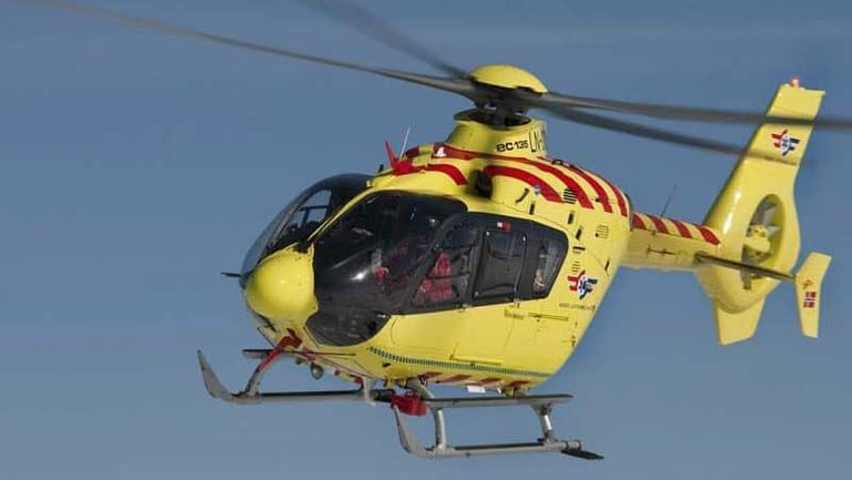 Mann i 20-årene alvorlig skadet etter klemskade under bygging av nytt Cermaq-anlegg
