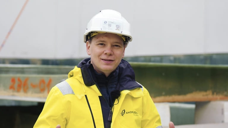 Andfjord Salmon varsler milliardsøksmål mot sin hovedentreprenør