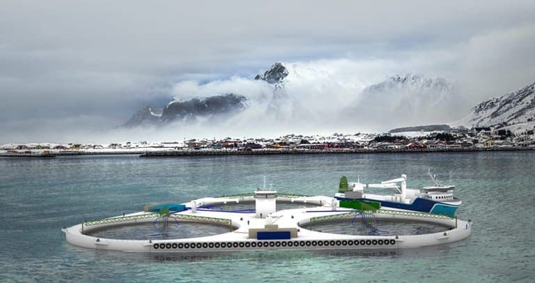 Forhandler med norske verft om å bygge denne