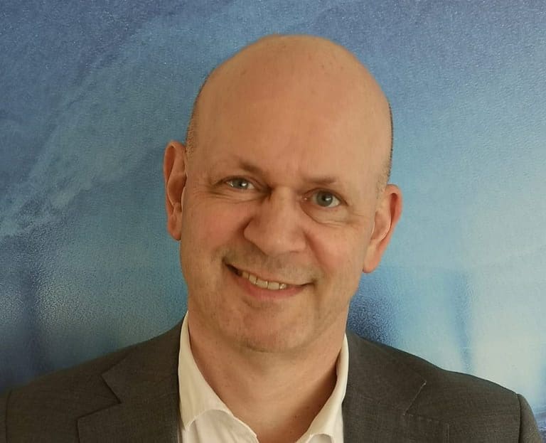 Går fra Rambøll til toppjobb hos Torgnes