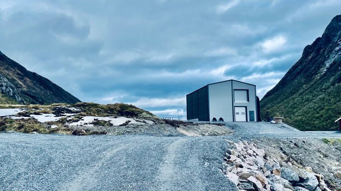 NORDLAND AKVA_VANNTÅRN UTE