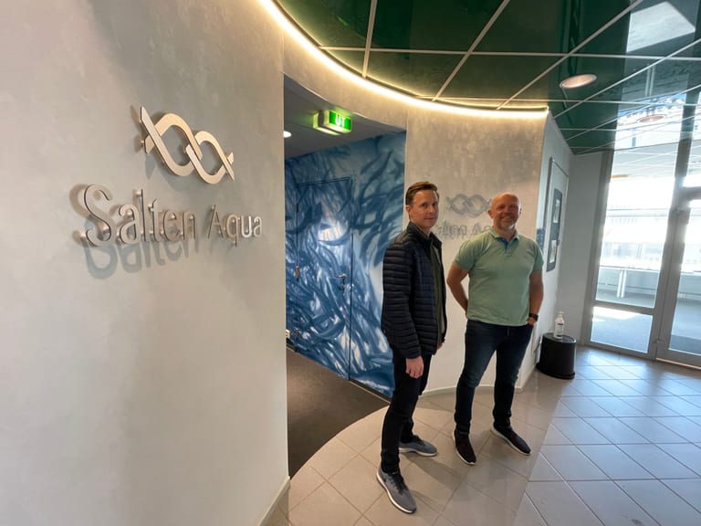 Rigger seg for å doble produksjonen ved eget foredlingsanlegg