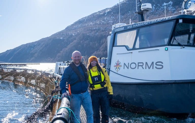 Mosling-Elvebakk går til NORMS