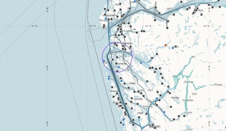 Kobbevik og Furuholmen fikk påvist ILA i Austrheim