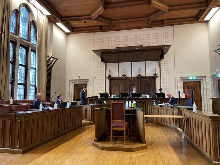 Takket nei til 200 millioner kroner for negativ kontroll i Blom Fiskeoppdrett