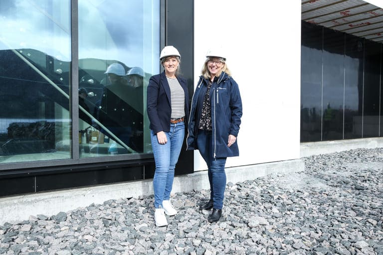 Videregående skole bygger landbasert oppdrettsanlegg