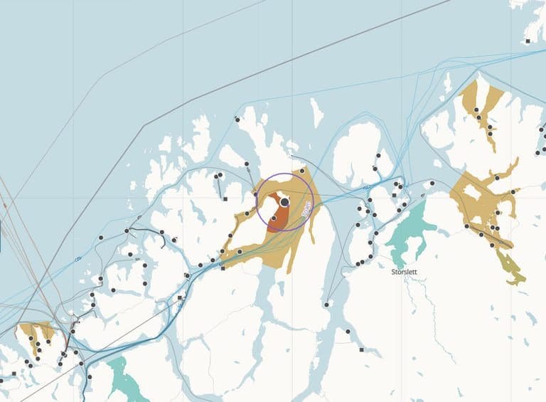 ILA-påvisning i Karlsøy