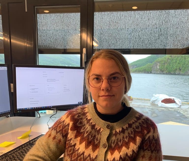 Hun blir ny daglig leder i Northern Lights Salmon