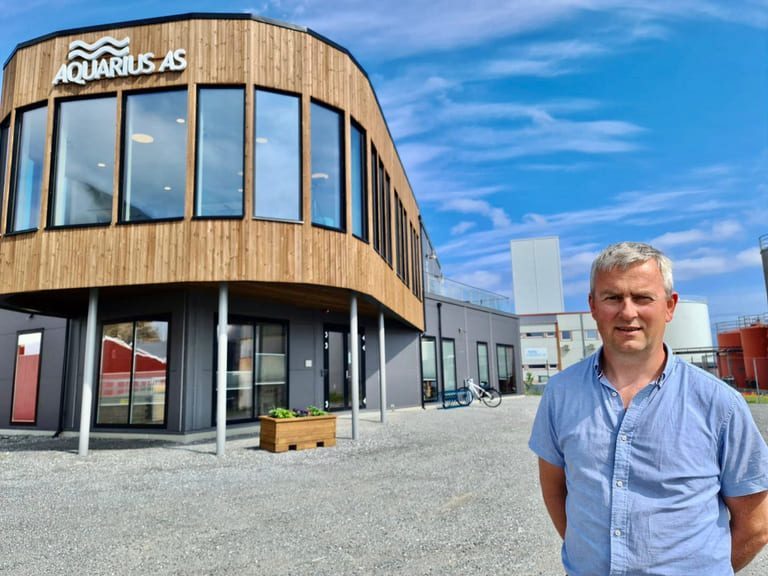 – Vi skulle gjerne hatt mer tilgang på råstoff. Produksjonen kan vi tredoble