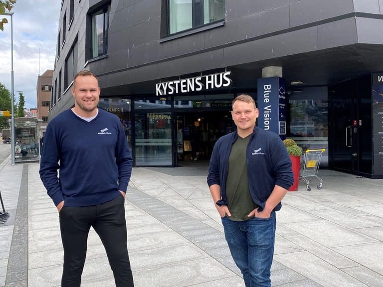 Aquastructures forsterker laget
