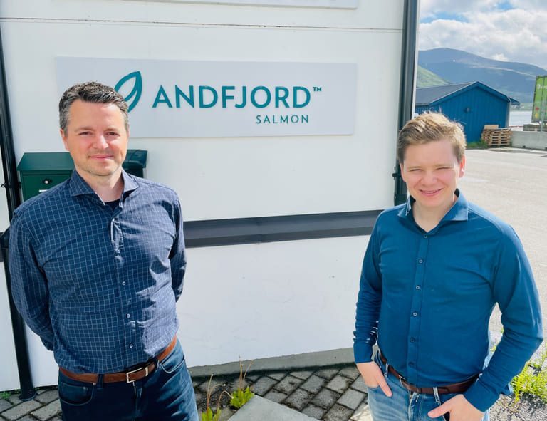 Luftfartstilsynet vil stoppe Andfjord Salmons byggeplaner