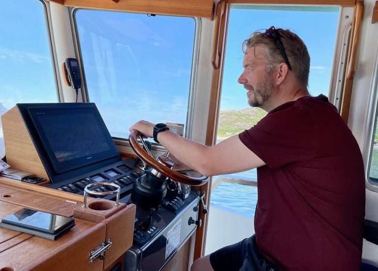 – Vi bygger ikke marked, og derfor vil det komme en nedtur når produksjonen øker