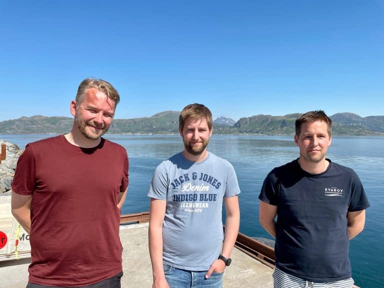 Kvarøy Fiskeoppdrett landet hot dog-kontrakt med amerikansk supermarkedkjede