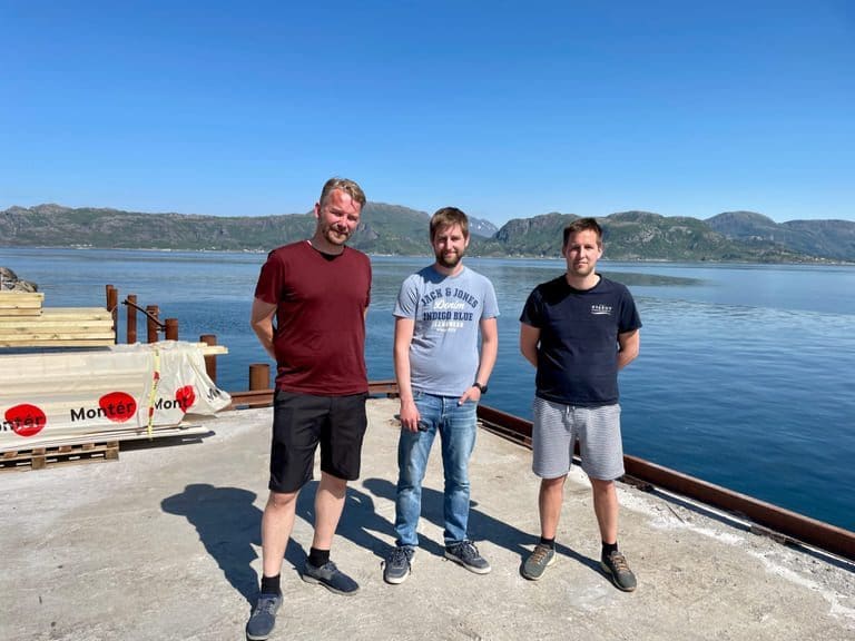 Lånefinansiert vekst for Kvarøy Fiskeoppdrett