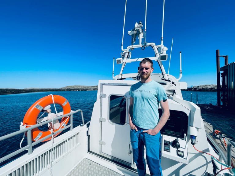 Fjoråret ble det nest beste året i Lovundlaks sin historie: – Kan si vi traff godt