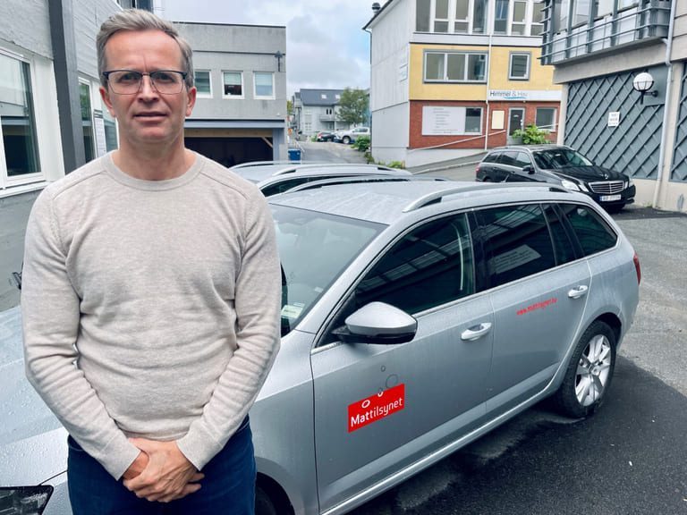 – De to siste årene har det i regionen vært flere ILA-hendelser enn tidligere