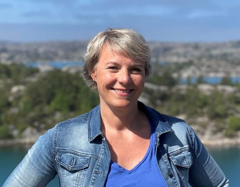 Trude Jansen Hagland vil lede produktutvikling i Aquabyte