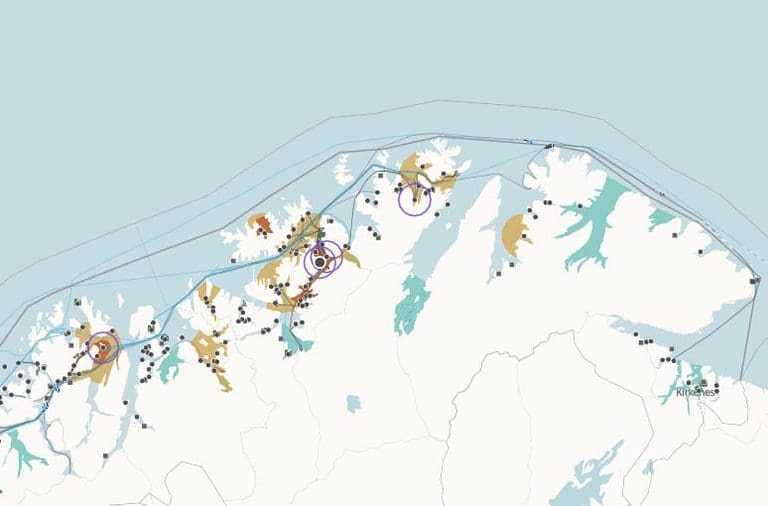 Ny ILA-mistanke ved Hammerfest