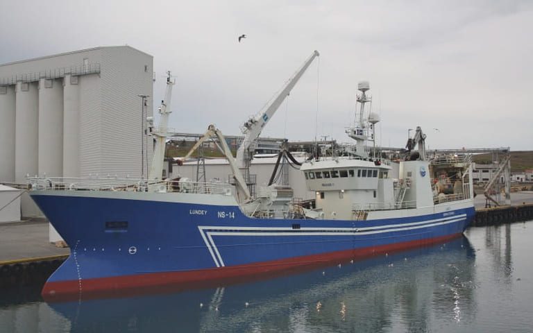 Flytter fisket til Afrikas kyst:  – Jeg skylder oppdrettsnæringen så mye for suksessen