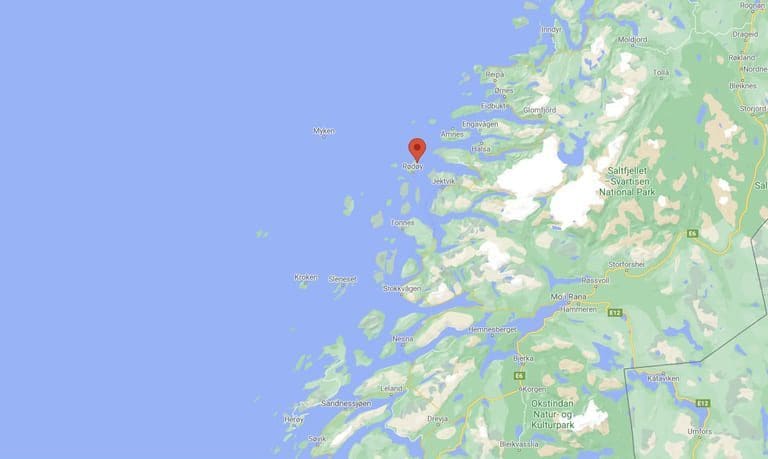 Nytt Gigante-anlegg skal sprenge ut 460.000 kubikkmeter stein