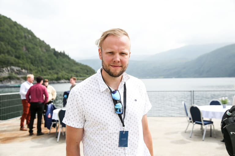 Eide Fjordbruk lander bærekraftslinket lån til 200 mill. i Sparebanken Vest