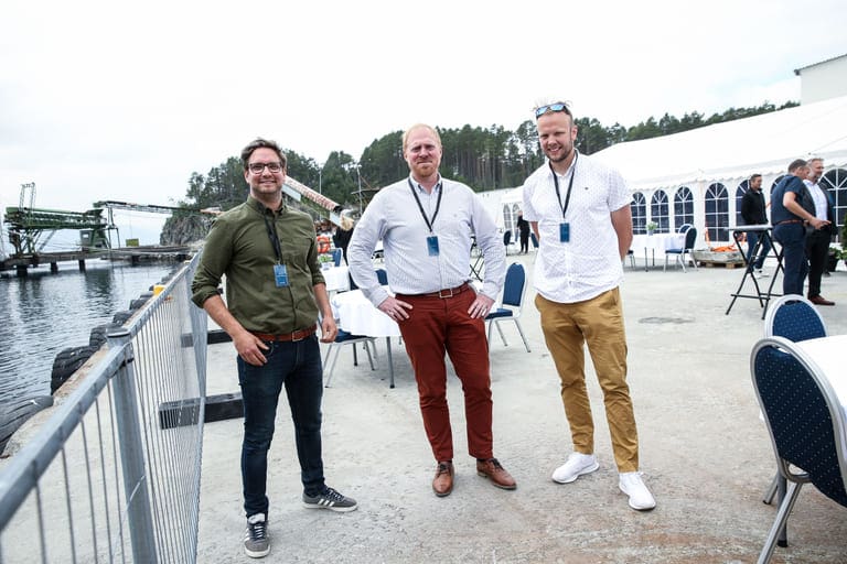 God personleg kjemi resulterte i storsatsing 